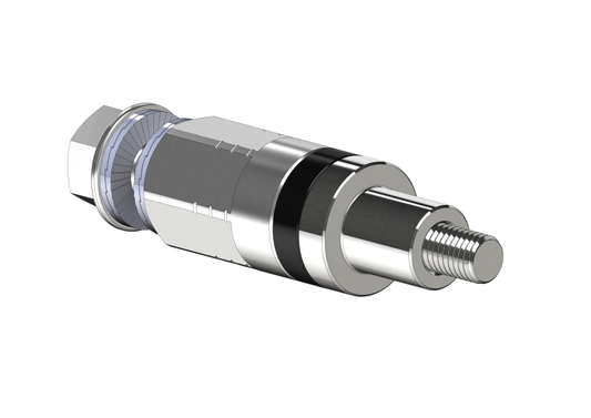 Adapter Universal XL für Rohloff Nabe Speedhub 500-14 / A12 | passend für Thule, Qeridoo, Burley, Prophete, Hamax, Trixie u.v.a.