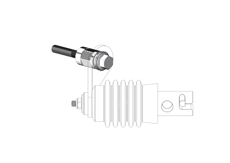 Adapter Polygon für Enviolo-Schaltnaben ab 2024 | passend für Weber-Kupplungen Typ: E - EL - ES