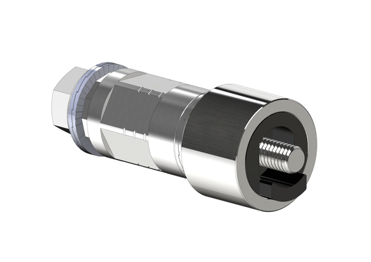 Adapter Polygon für HYENA-HRN-Motor | passend für Weber-Kupplungen Typ: E - EL - ES